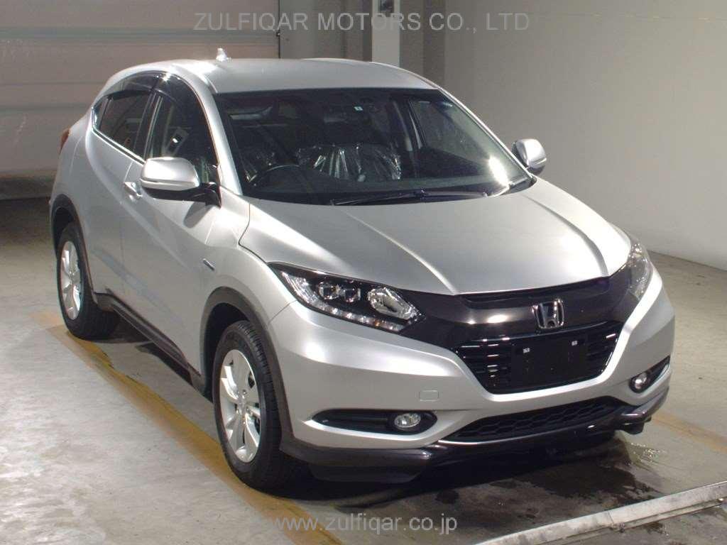 HONDA VEZEL 2014 Image 1