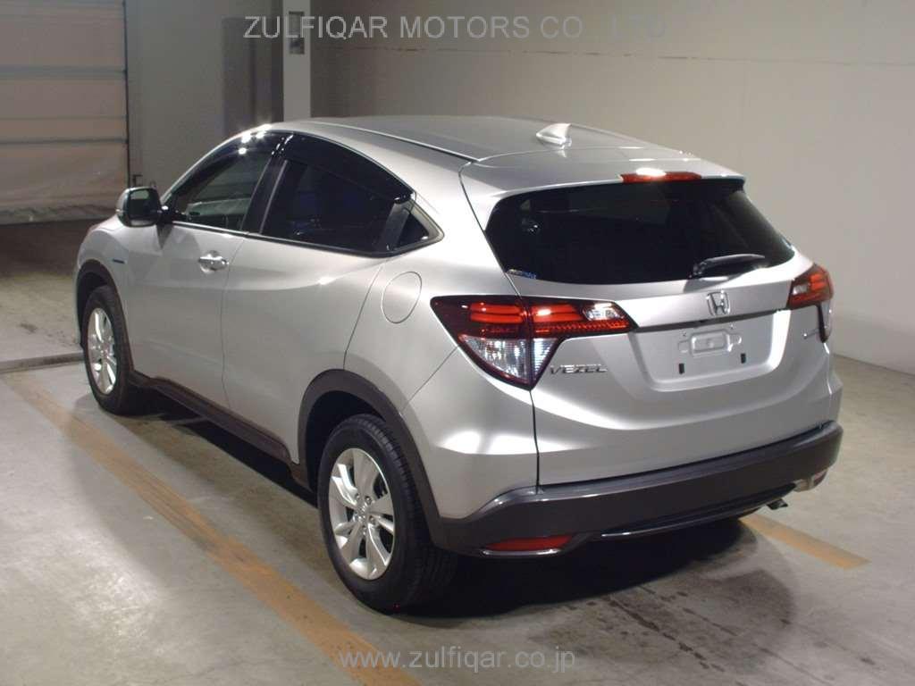 HONDA VEZEL 2014 Image 2