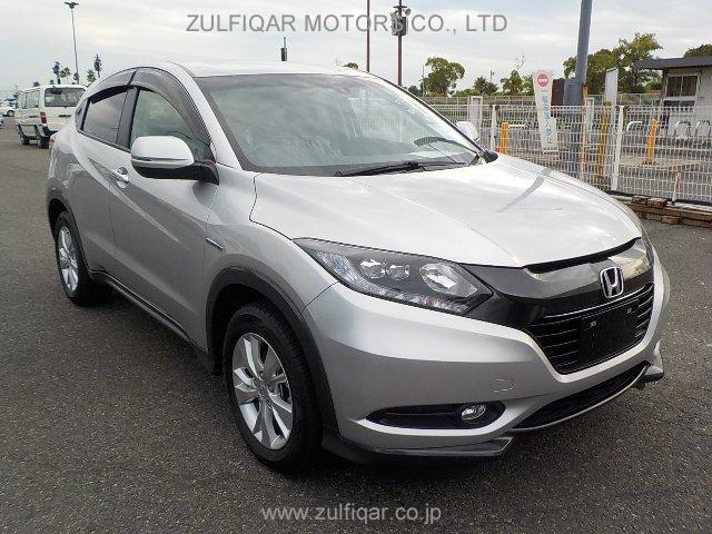 HONDA VEZEL 2014 Image 3