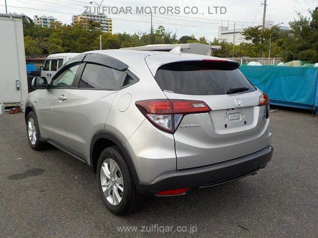 HONDA VEZEL 2014 Image 4