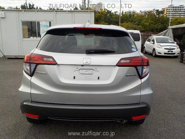 HONDA VEZEL 2014 Image 5