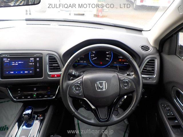 HONDA VEZEL 2014 Image 6