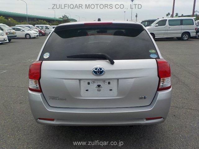 TOYOTA COROLLA FIELDER 2014 Image 5