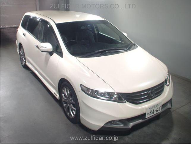 HONDA ODYSSEY 2011 Image 1