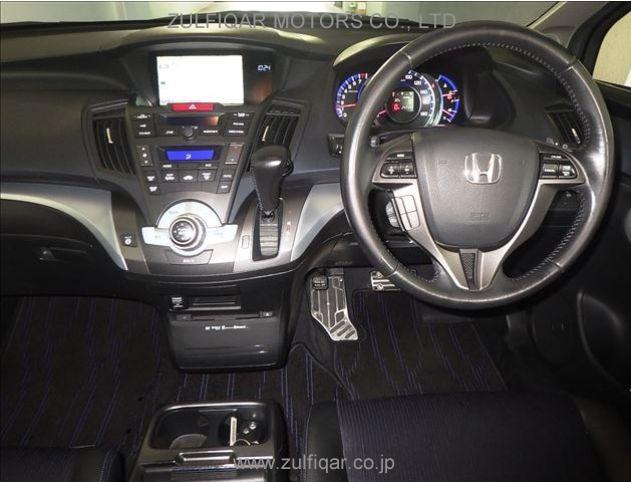 HONDA ODYSSEY 2011 Image 2