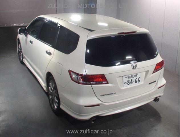 HONDA ODYSSEY 2011 Image 3