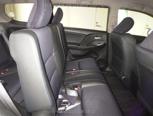 HONDA ODYSSEY 2011 Image 4