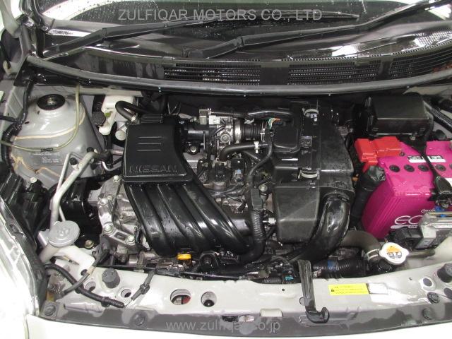 NISSAN MARCH 2012 Image 6