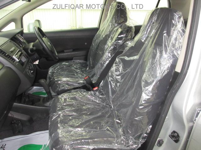 NISSAN TIIDA LATIO 2012 Image 11