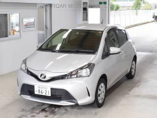 TOYOTA VITZ 2015 Image 1