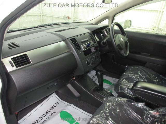 NISSAN TIIDA LATIO 2012 Image 20