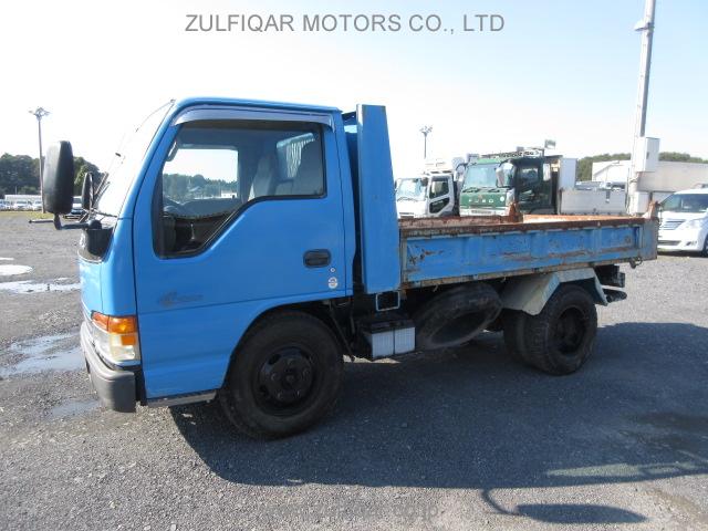 ISUZU ELF DUMP TRUCK 2000 Image 1