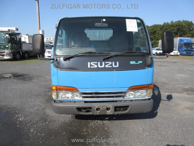 ISUZU ELF DUMP TRUCK 2000 Image 2