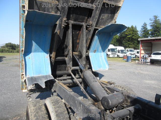 ISUZU ELF DUMP TRUCK 2000 Image 12