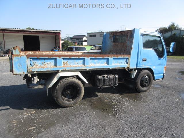 ISUZU ELF DUMP TRUCK 2000 Image 3