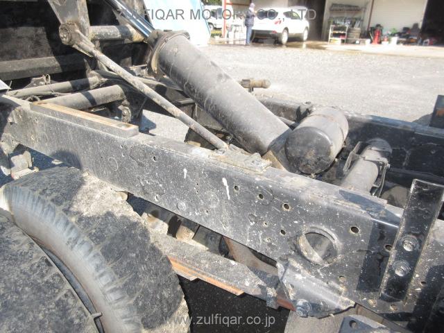 ISUZU ELF DUMP TRUCK 2000 Image 21