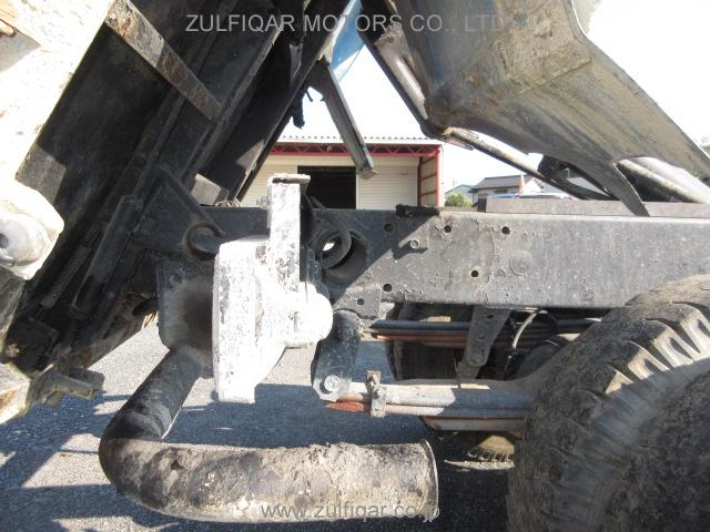 ISUZU ELF DUMP TRUCK 2000 Image 22