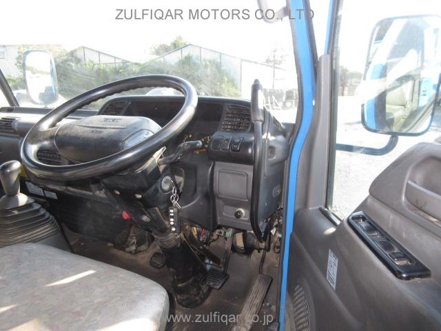 ISUZU ELF DUMP TRUCK 2000 Image 28