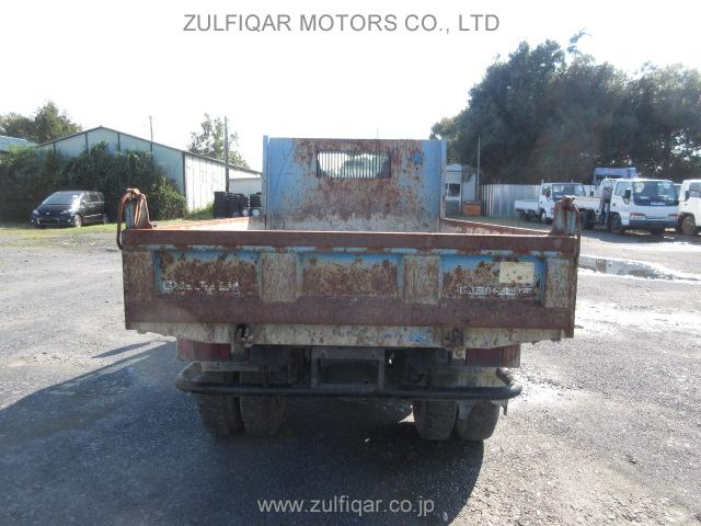 ISUZU ELF DUMP TRUCK 2000 Image 4