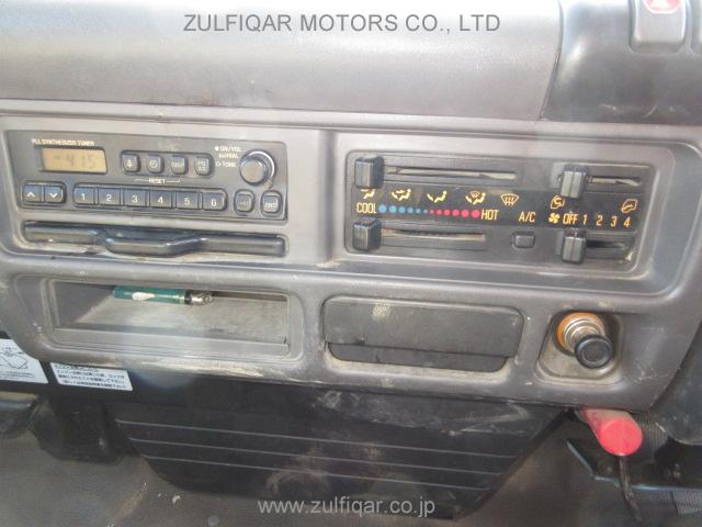 ISUZU ELF DUMP TRUCK 2000 Image 32