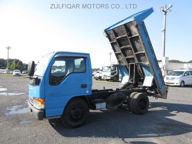 ISUZU ELF DUMP TRUCK 2000 Image 5