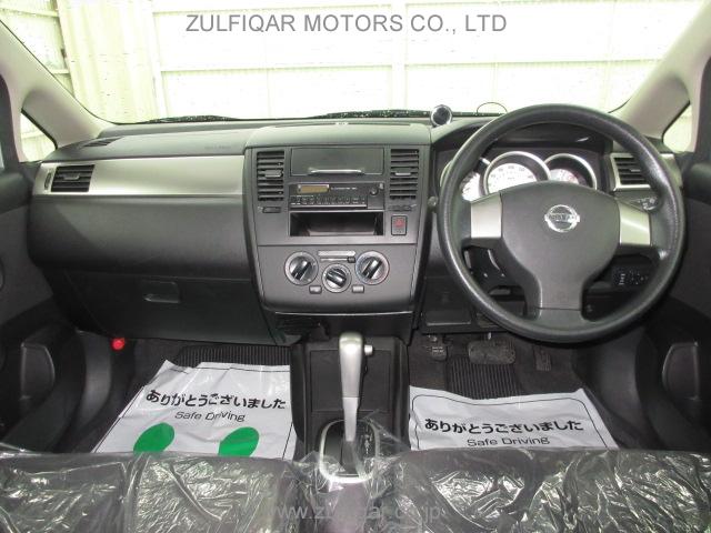 NISSAN TIIDA LATIO 2012 Image 2