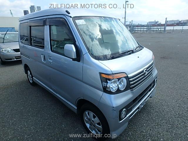 DAIHATSU ATRAI WAGON 2010 Image 4