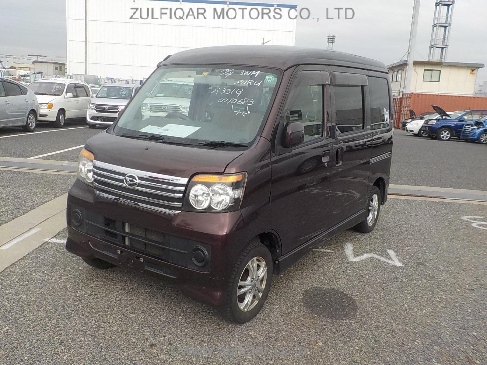 DAIHATSU ATRAI WAGON 2009 Image 4