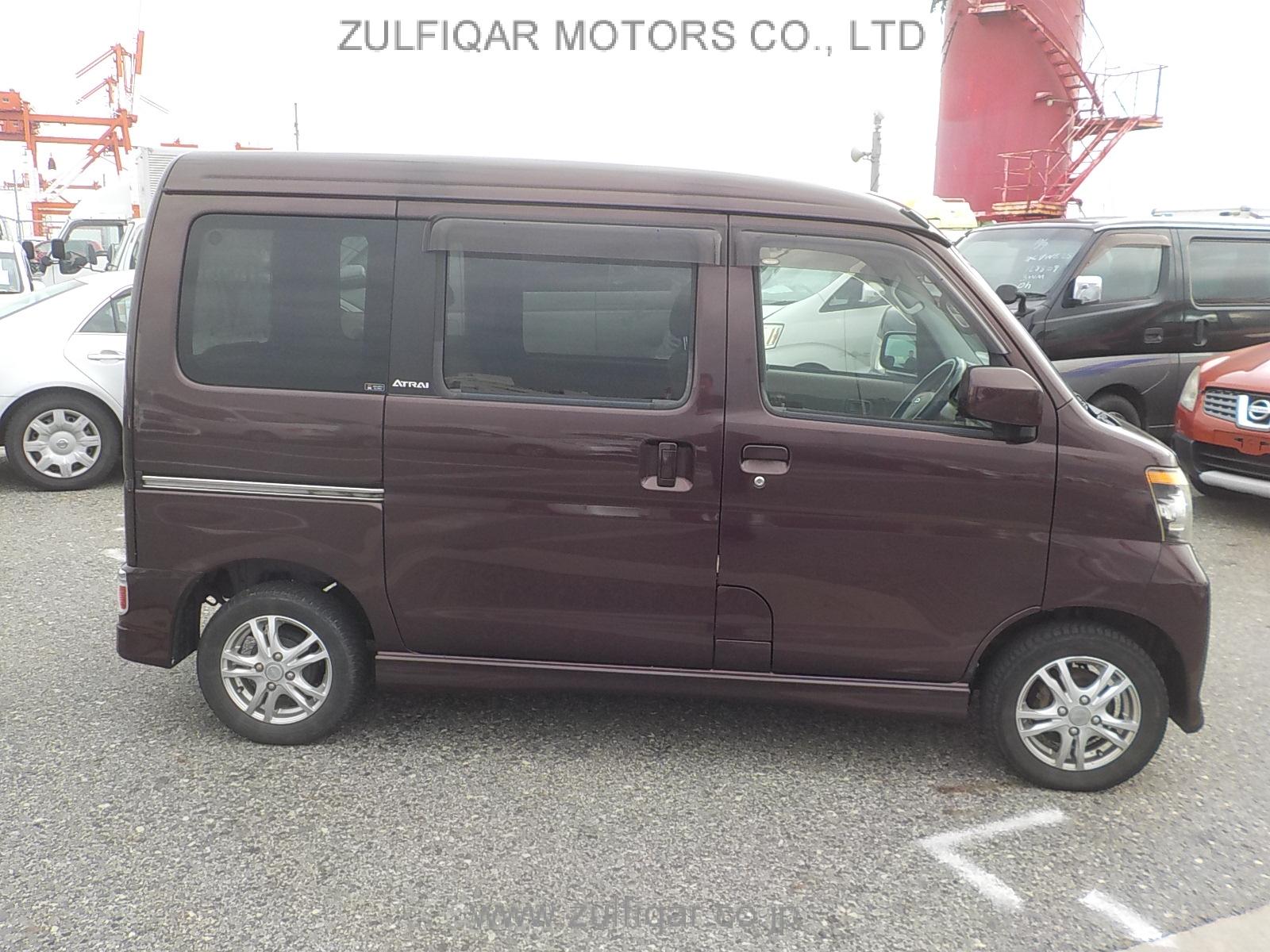 DAIHATSU ATRAI WAGON 2009 Image 5