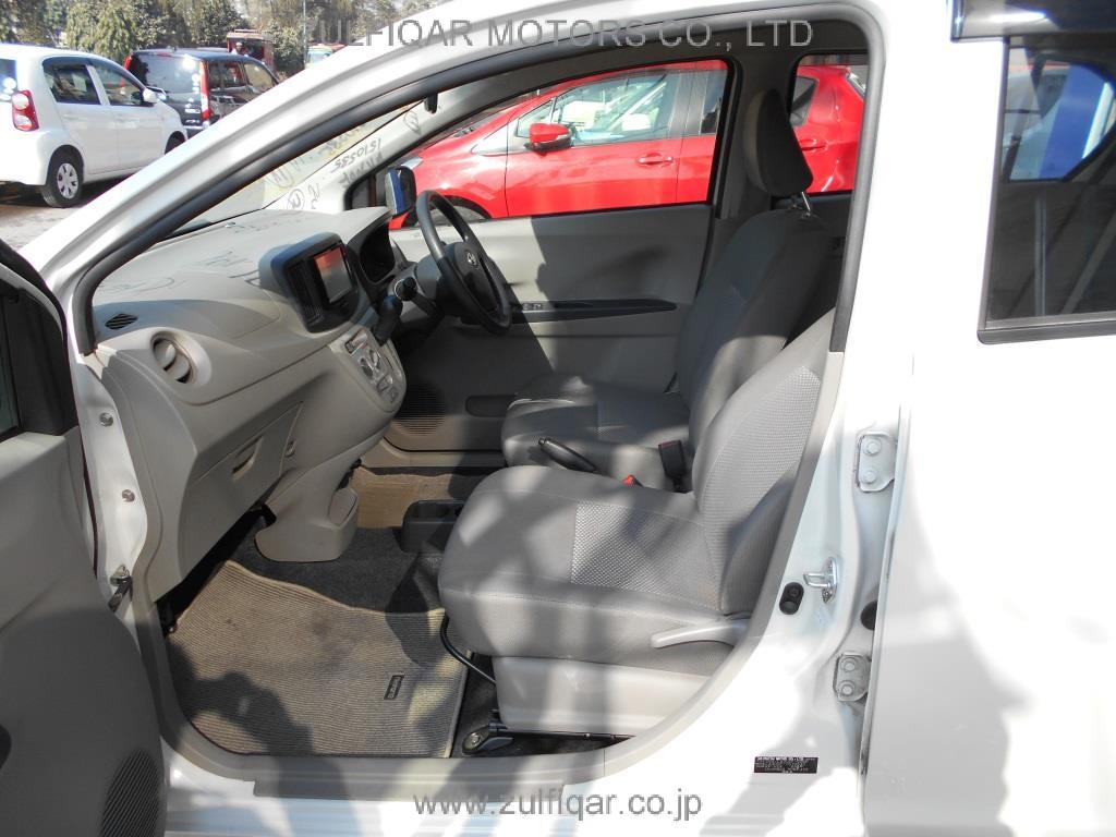 SUBARU PLEO PLUS 2014 Image 11