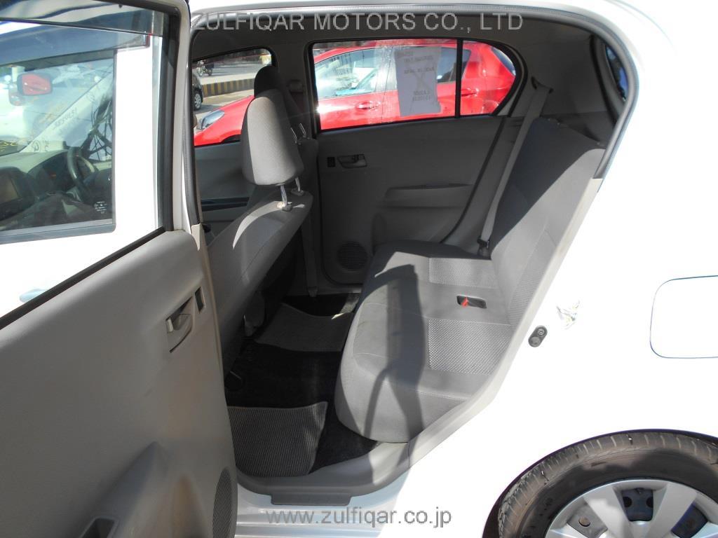 SUBARU PLEO PLUS 2014 Image 12