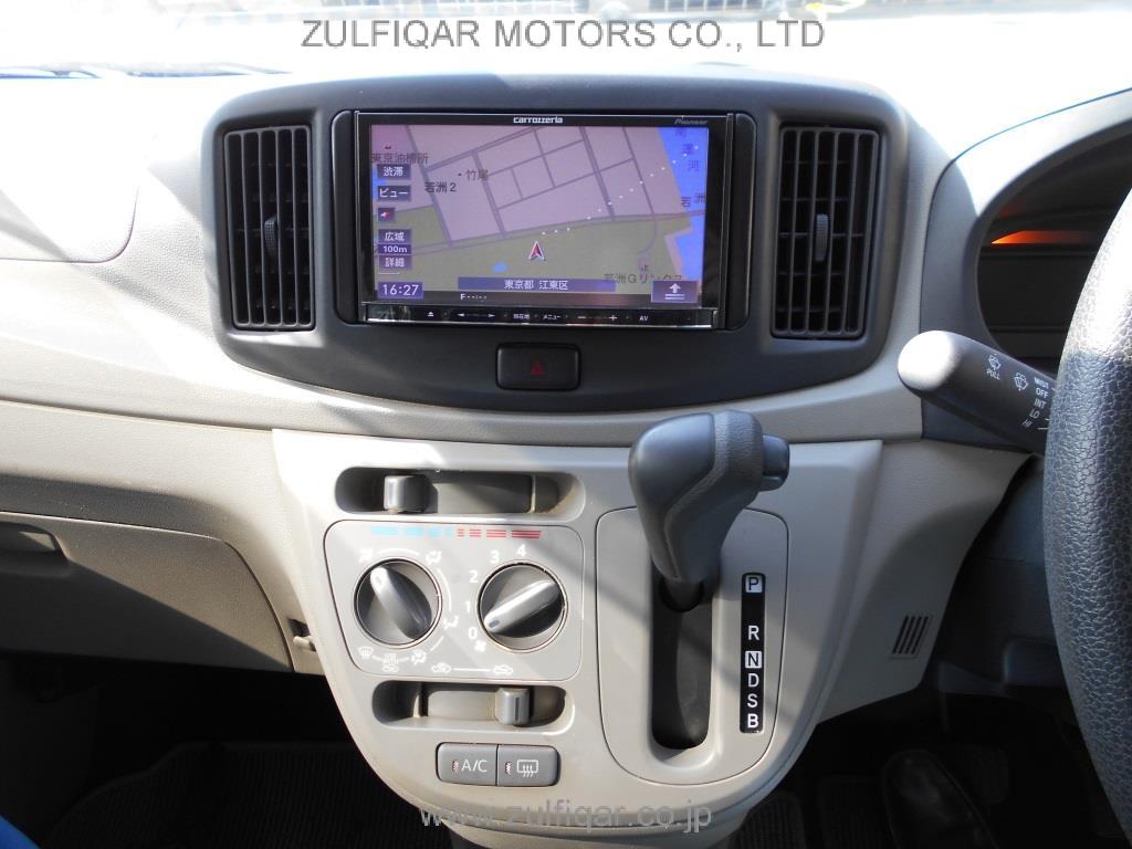 SUBARU PLEO PLUS 2014 Image 19