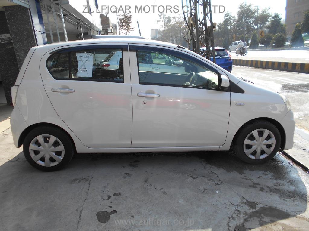 SUBARU PLEO PLUS 2014 Image 20