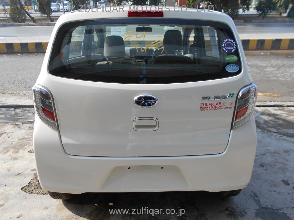 SUBARU PLEO PLUS 2014 Image 21