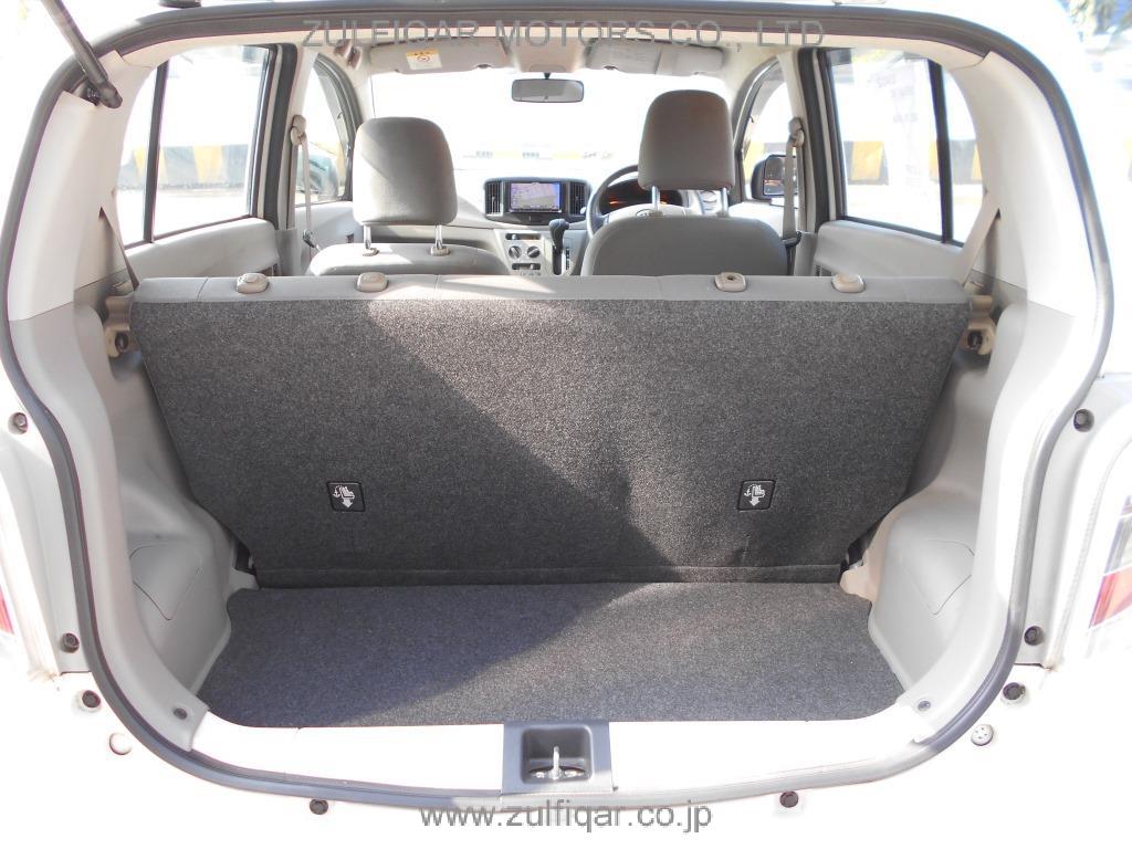 SUBARU PLEO PLUS 2014 Image 22