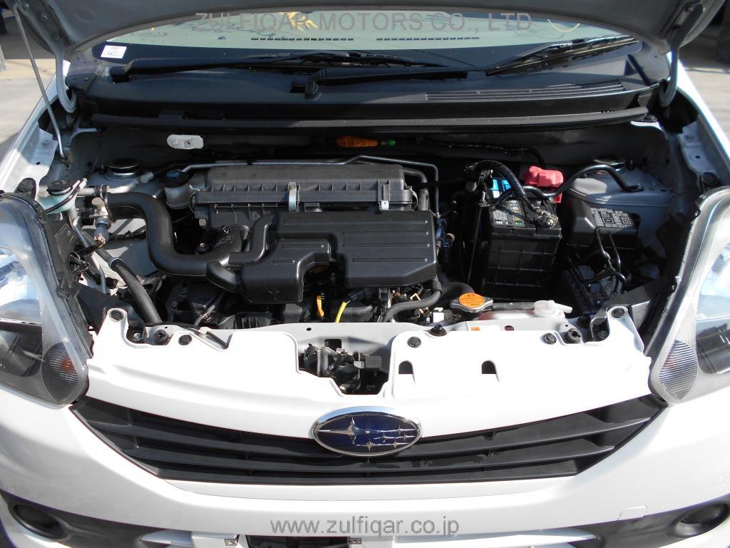 SUBARU PLEO PLUS 2014 Image 23