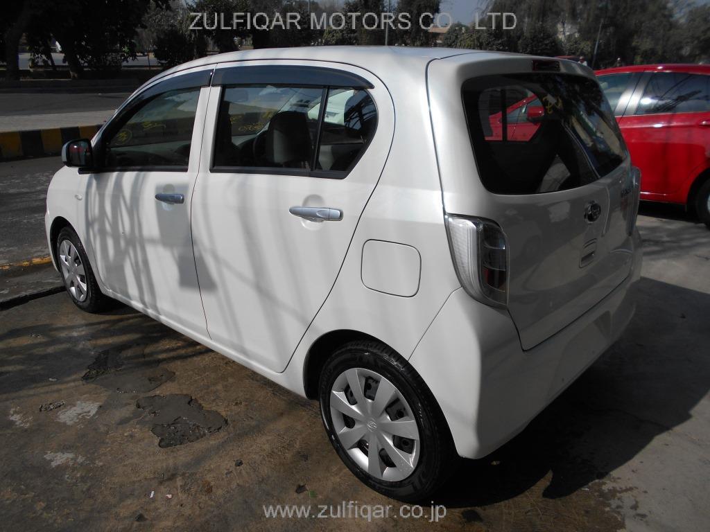 SUBARU PLEO PLUS 2014 Image 6