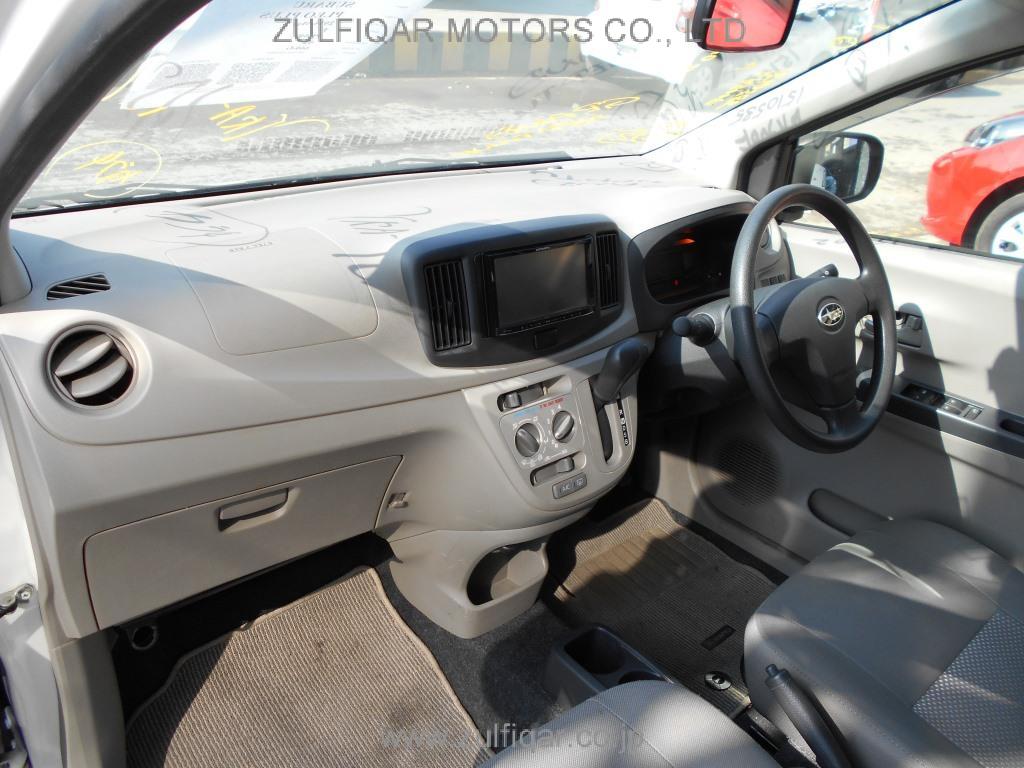 SUBARU PLEO PLUS 2014 Image 7