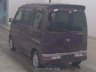 DAIHATSU ATRAI WAGON 2008 Image 2