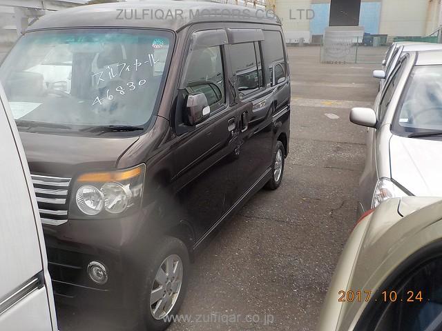 DAIHATSU ATRAI WAGON 2008 Image 4