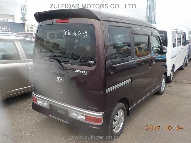 DAIHATSU ATRAI WAGON 2008 Image 5