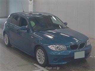 BMW 1 SERIES 2005 Image 1