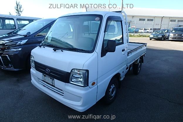 SUBARU SAMBAR TRUCK 2007 Image 4