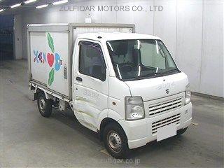 SUZUKI CARRY TRUCK 2011 Image 1