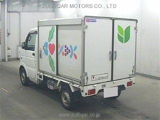 SUZUKI CARRY TRUCK 2011 Image 2