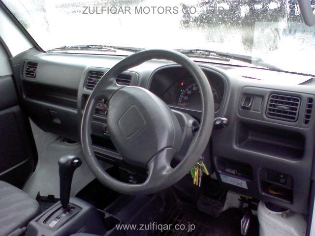 SUZUKI CARRY TRUCK 2011 Image 11