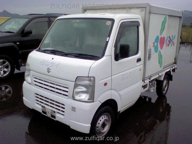 SUZUKI CARRY TRUCK 2011 Image 4