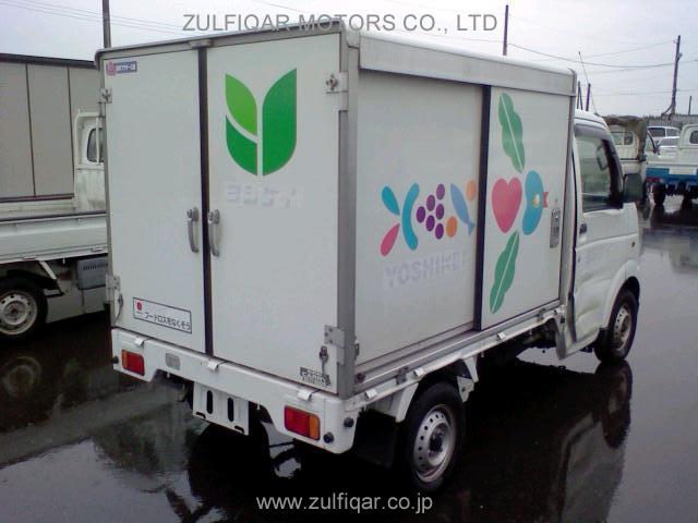 SUZUKI CARRY TRUCK 2011 Image 5