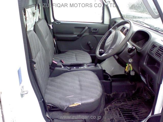 SUZUKI CARRY TRUCK 2011 Image 7