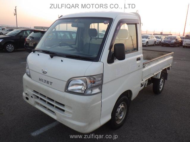 DAIHATSU HIJET TRUCK 2007 Image 3